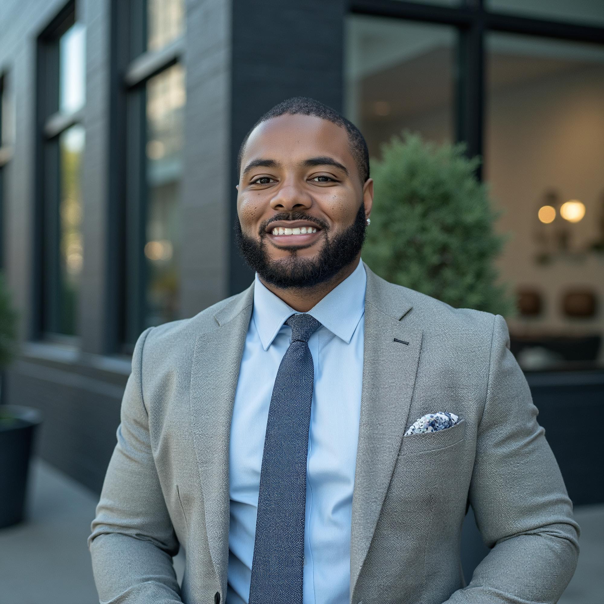 Keenan, founder of Keenan's Credit Coaching LLC